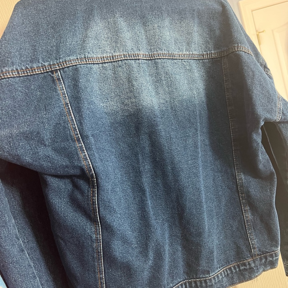 Jeans jacket - Picture 7 of 10